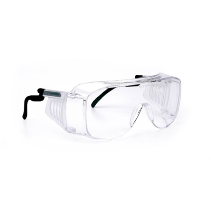 9085.111 VISITOR XL SAFETY GOGGLES - INFIELD